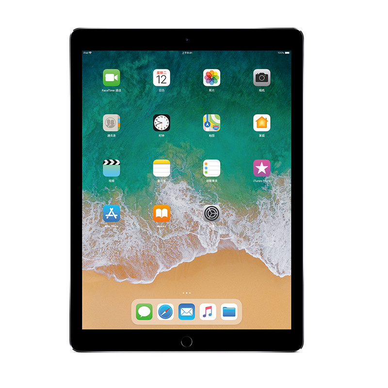 MTXQ2CH/A Apple iPad Pro 11英寸 256G WiFi版 深空灰色