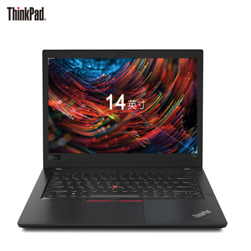 ThinkPad T480 14英寸笔记本(I7-8550U/32G/512G/WIN10 Pro/2G独显)
