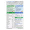 英国进口 薇塔Pregnacare Max 孕中叶酸片钙+鱼油 84粒