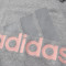 adidas阿迪达斯女子卫衣2018新款休闲运动服S97081 XXS CZ5729灰色