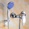 淋浴花洒套装淋浴顶喷增压手喷卫浴花洒冷热龙头浴室淋浴器