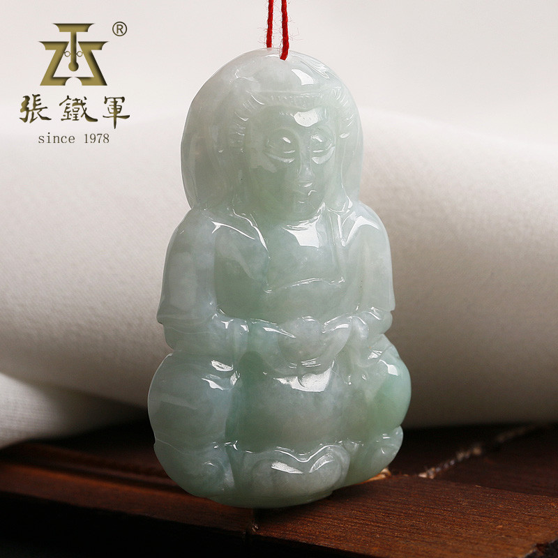 张铁军翡翠冰糯种性价比多款可选天然a货包邮拍下请备注 翡翠