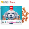 Wanpy犬用鸡肉糙米花骨400g