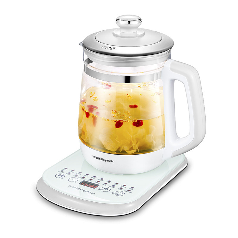 荣事达钛晶养生壶ysh18tc高清实拍图