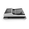 紫光（Uniscan）F4120 国产平板及馈纸式双平台扫描仪 A4文档高清高速双面彩色扫描 每分钟40张/80面