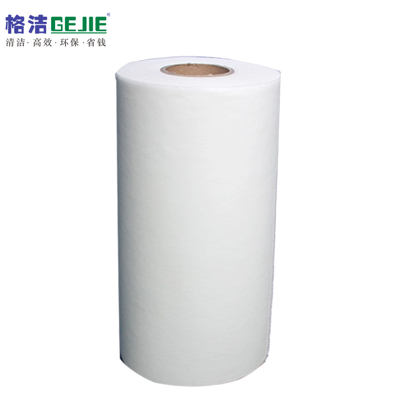 格洁 W40070 过滤纸 宽70cm×长100m/卷 过滤布 磨床加工 钢铁轧机 铜铝加工 轴承加工油液过滤