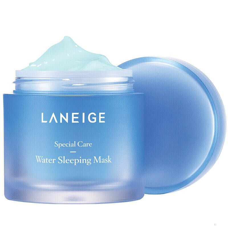 LANEIGE兰芝水乳套装化妆品护肤水酷补水保湿爽肤水乳液护肤品礼盒夜间修护免洗睡眠面膜7_2
