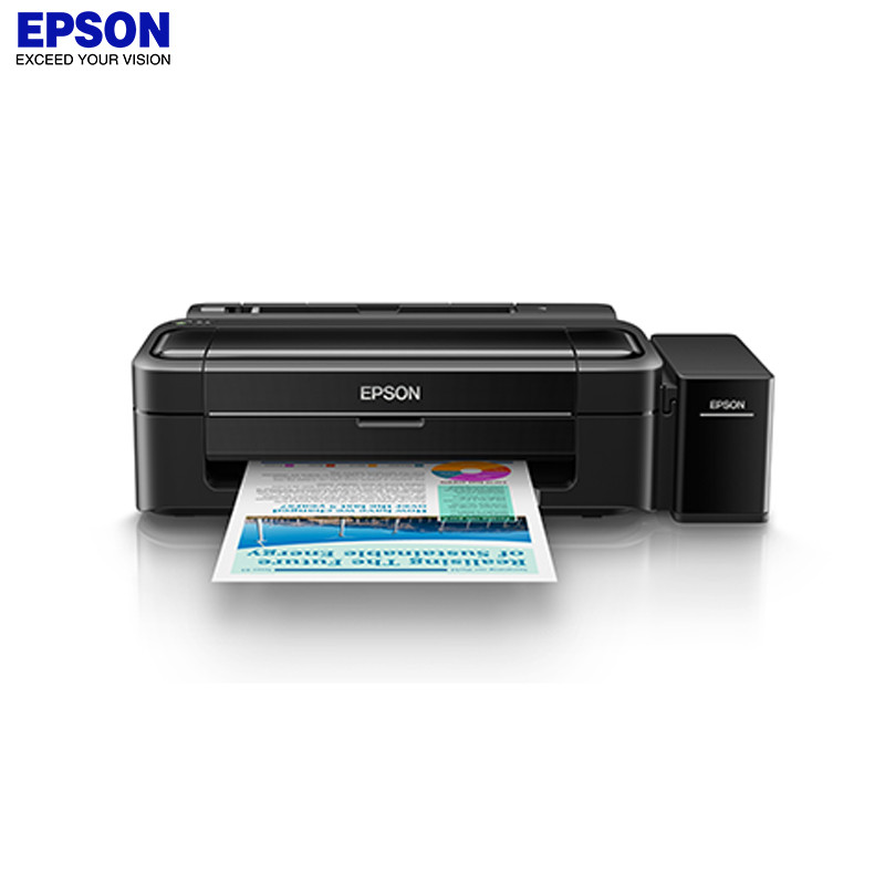 爱普生（EPSON）SW L310 A4彩色墨仓式打印机