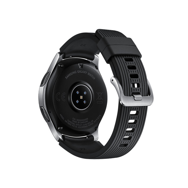 三星galaxy watch s4 46mm 银色