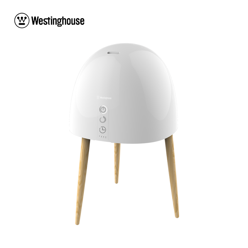 西屋（Westinghouse）空气加湿器WHT-2560L上加水 2.5L大容量 家用卧室安静 办公室加湿