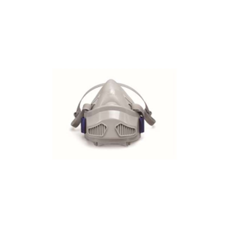 3M 7771硅质半面型防尘单滤盒面具（小号）7771
