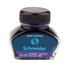 德国施耐德(schneider)钢笔水非碳素墨水墨囊不堵笔钢笔瓶装33ml墨水