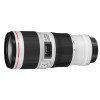 佳能(Canon) EF 70-200mm f/4L IS II USM 佳能卡口 72mm口径 红圈远摄变焦镜头