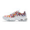 NIKE耐克男鞋 2018秋季新款Air Max 90 Plus NIC运动鞋舒适休闲气垫跑步鞋 AO5117-100 秋季新款AO5117-100 44.5码