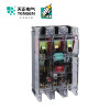 天正电气 DZ20Y-225 25KA 热磁式 225A 3P 手动 固定式 380V 01040040866塑壳断路器