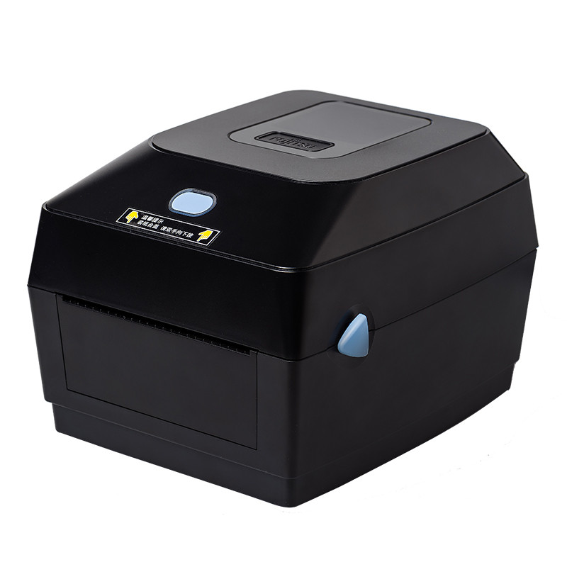 富士通（Fujitsu）DPL4010 电子面单标签打印机 热敏 不干胶条码 快递单打印机