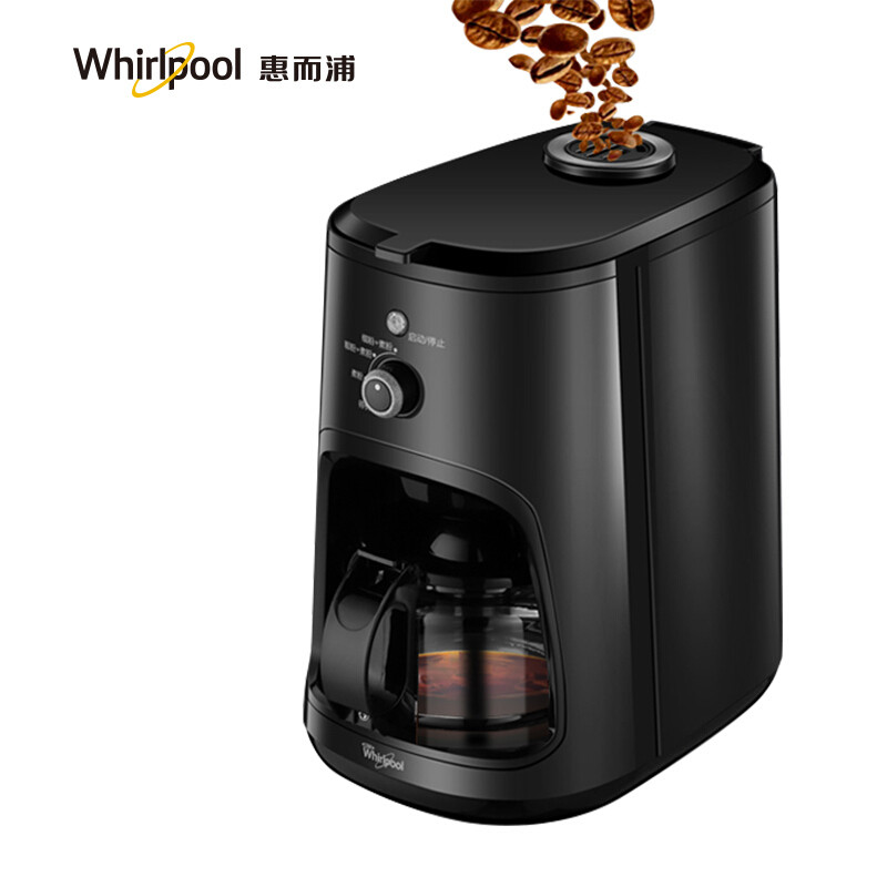 惠而浦(Whirlpool)美式咖啡机WCF-CM062D