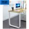 别颖电脑台式桌家用简约经济型办公桌双人卧室学生学习桌简易写字书桌_7 140*60苹果木