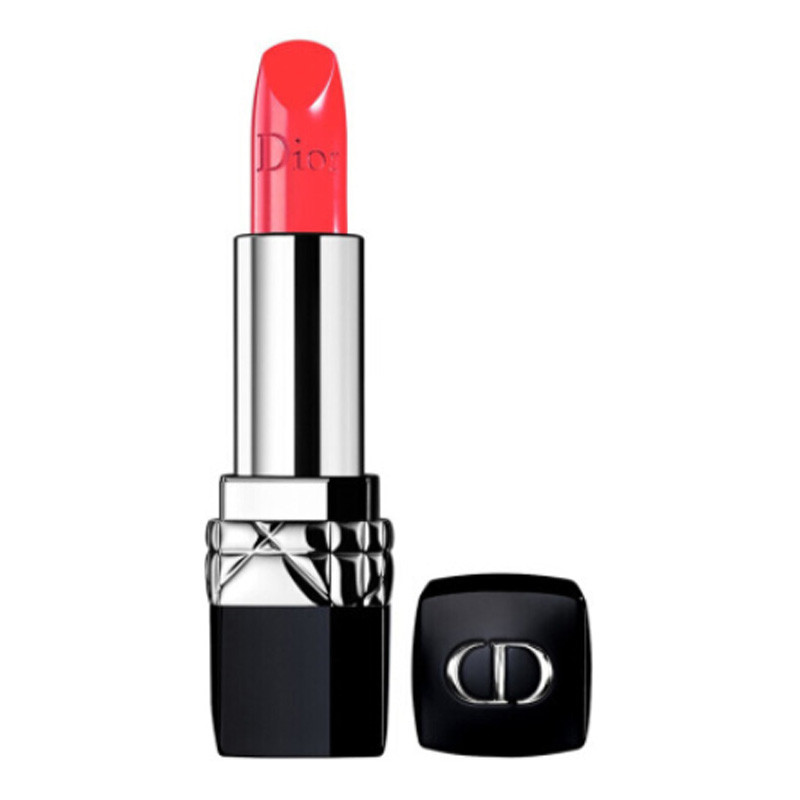 Dior 迪奥 烈艳蓝金唇膏烈焰口红756 3.5克