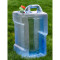PC纯净水桶户外水箱带龙头矿泉水桶食品级家用饮水桶塑料储水桶_2 8升+刷子