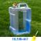 PC纯净水桶户外水箱带龙头矿泉水桶食品级家用饮水桶塑料储水桶_2 18升+刷子