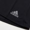adidas阿迪达斯女子长袖T恤2018新款跑步训练运动服DM3140 XS DM3140黑色