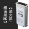 碧砚(BiYan)适合hp72号墨盒T790绘图仪T795 T1300喷墨打印机770彩色T610 T1100墨水盒 【消光黑/粗面黑MK】
