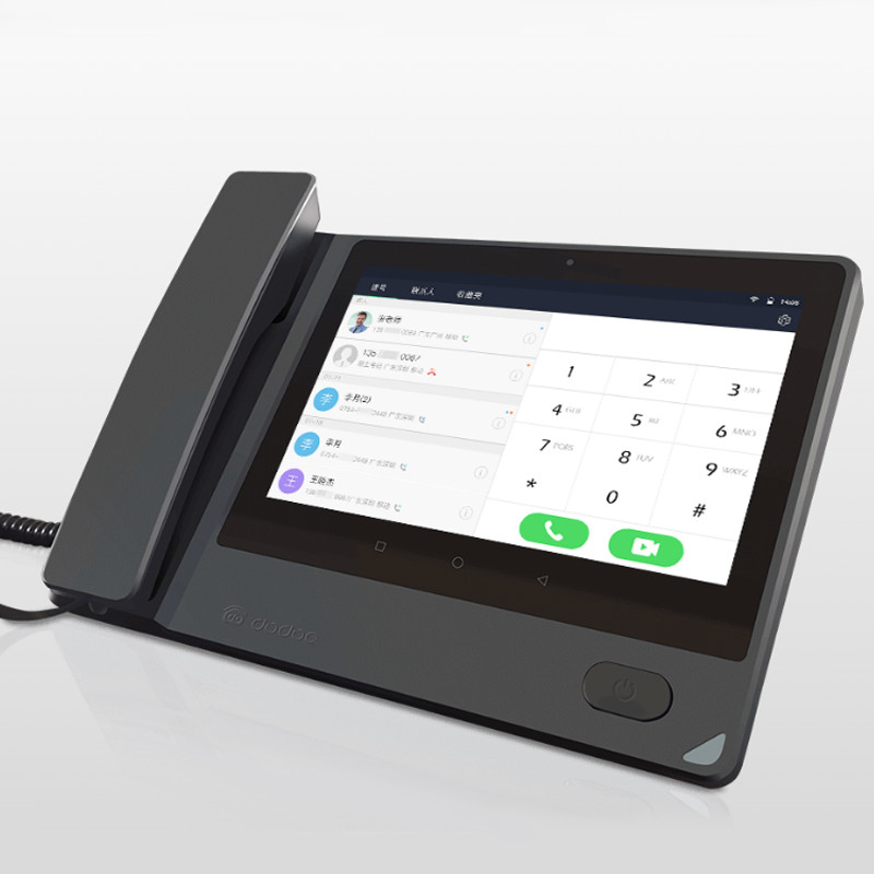 金顺来kisuna dodoo3 32g智能网络视频座机