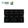 天正电气 HH6 P 小型 4C/O 不带灯 10A 220VAC 03050010207 中间继电器