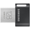 三星（SAMSUNG）FIT升级版+ 128GB USB 3.1 闪存盘 传输速度300MB/s 高速车载U盘 黑色迷你