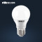 雷士照明NVC LED光源灯泡 家用螺口灯泡球泡灯E27螺口灯泡 12瓦暖黄光3000K E27螺口灯泡