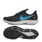 NIKE耐克男鞋 2018秋季新款运动鞋ZOOM PEGASUS 35 飞马35耐磨透气跑步鞋 942851-401 红色942851-601 43码