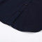 FRED PERRY 秋季男装长袖纯色logo衬衫 M8272 XL 白色