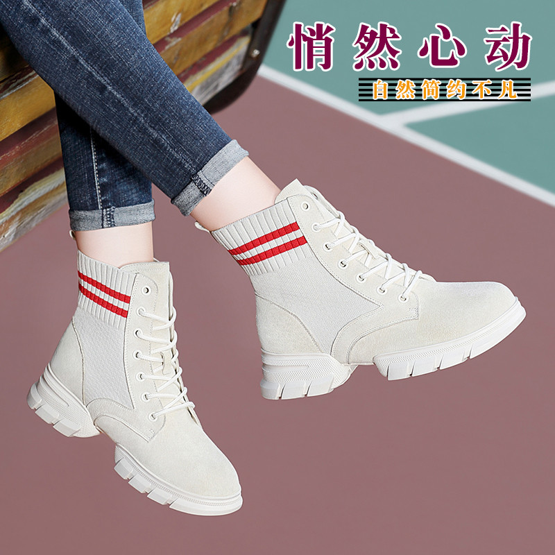 百年纪念 1811 女鞋 米色 37