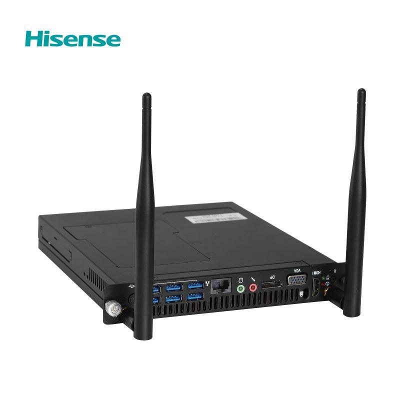 海信（Hisense）高效智能会议屏 配件 OPS电脑（I3 6代CPU 4G内存 128G SSD Win10P）