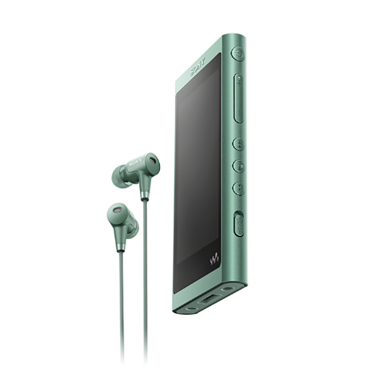 索尼（SONY） NW-A55HN/GM（薄荷绿）数码音频播放器