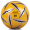 红双喜(DHS)足球5号标准耐磨儿童成人中小学五号室内外比赛训练用球世界杯_3