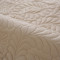 法兰绒沙垫冬季简约现代坐垫布艺毛绒沙套罩巾防滑 70*210 米白凤尾
