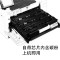 碧砚(BiYan)适合m281fdw硒鼓m254nw惠普cf500a激光202a墨粉LaserJet打印机Pro墨盒 【黑色K】顺丰包邮上机即用