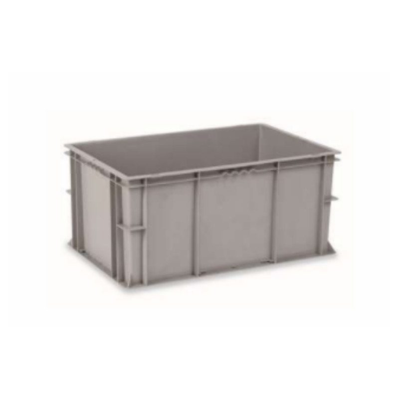 PantP TSW3215-GRAY 可堆周转箱(普通底型)灰300×200×150mm