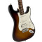 FENDER 芬达 Fender 电吉他 墨芬黄家驹同款 墨标ST标准型吉他 电吉他 墨西哥芬德 奥林匹克白-玫瑰木-双双（墨西哥产）
