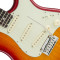 芬达Fender 美精电吉他Elite Start 4000/4002/4111 美豪升级款 0114002731-樱桃枫木单单单
