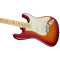 芬达Fender 美精电吉他Elite Start 4000/4002/4111 美豪升级款 0114002708-海洋蓝枫木单单单