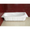 亚克力双层浴缸独立式1.51.7米浴室嵌入式单人 白色1(A款) ≈1.7M