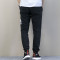 阿迪达斯（adidas）运动男女款收口小脚跑步休闲长裤DM4277/DM2063 DM2063 XL