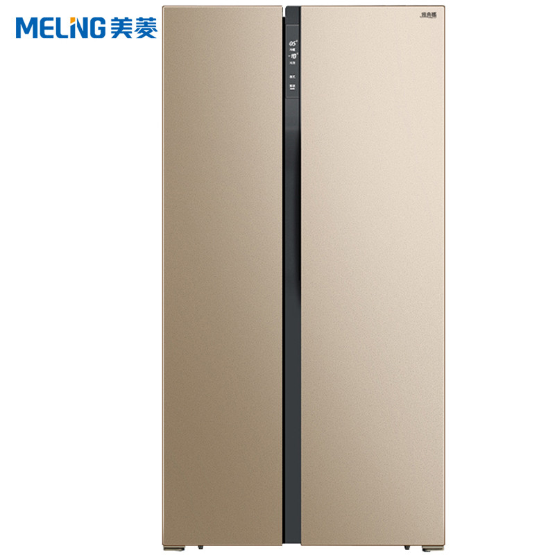 美菱(MELING)BCD-515WPUCX 对开门冰箱