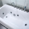 浴缸家用亚克力独立式按摩恒温加热冲浪1.2-1.8米浴缸 左裙恒温冲浪浴缸（双裙边） ≈1.8M