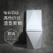 马桶家用卫生间陶瓷普通坐便器直冲墙排后排水座便器坑距250/350A款直冲墙排离地180M B款虹吸地排坑距350MM 默认尺寸