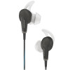 【黑色安卓】博士BOSE QC20入耳式耳机