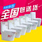 新款彩色墙排马桶家用座便器陶瓷彩金200/250/350坑距坐便器 其他/other 【红色】抗菌智洁釉+脲醛盖板